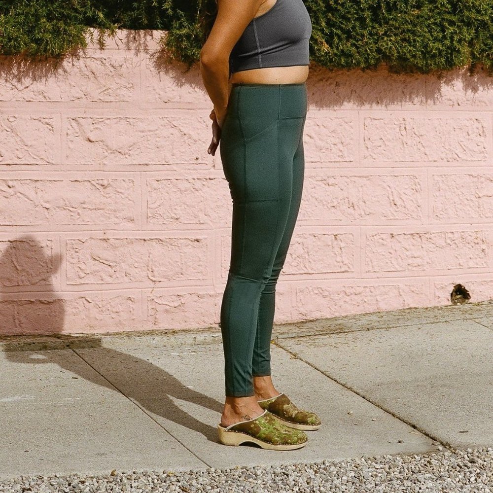 Girlfriend Collective High-Rise Pocket Legging